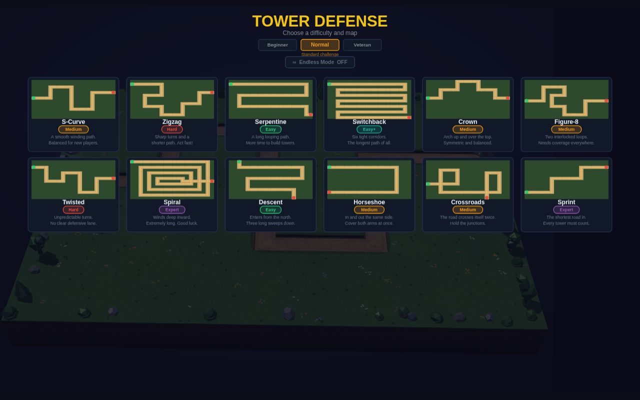 Preview of TowerDefense