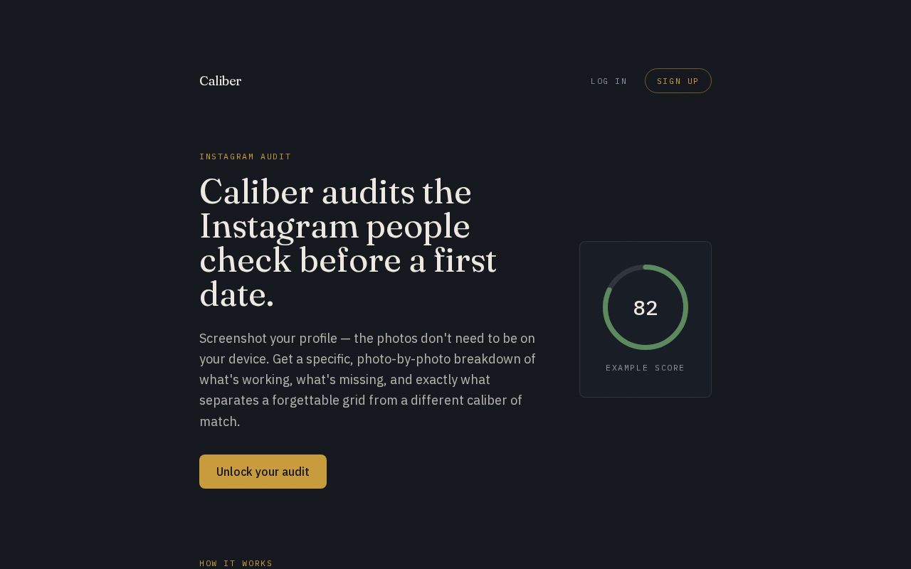 Preview of IG Analyzer