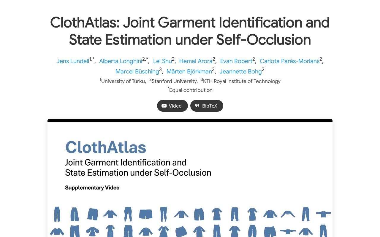 Preview of Clothatlas Github Io