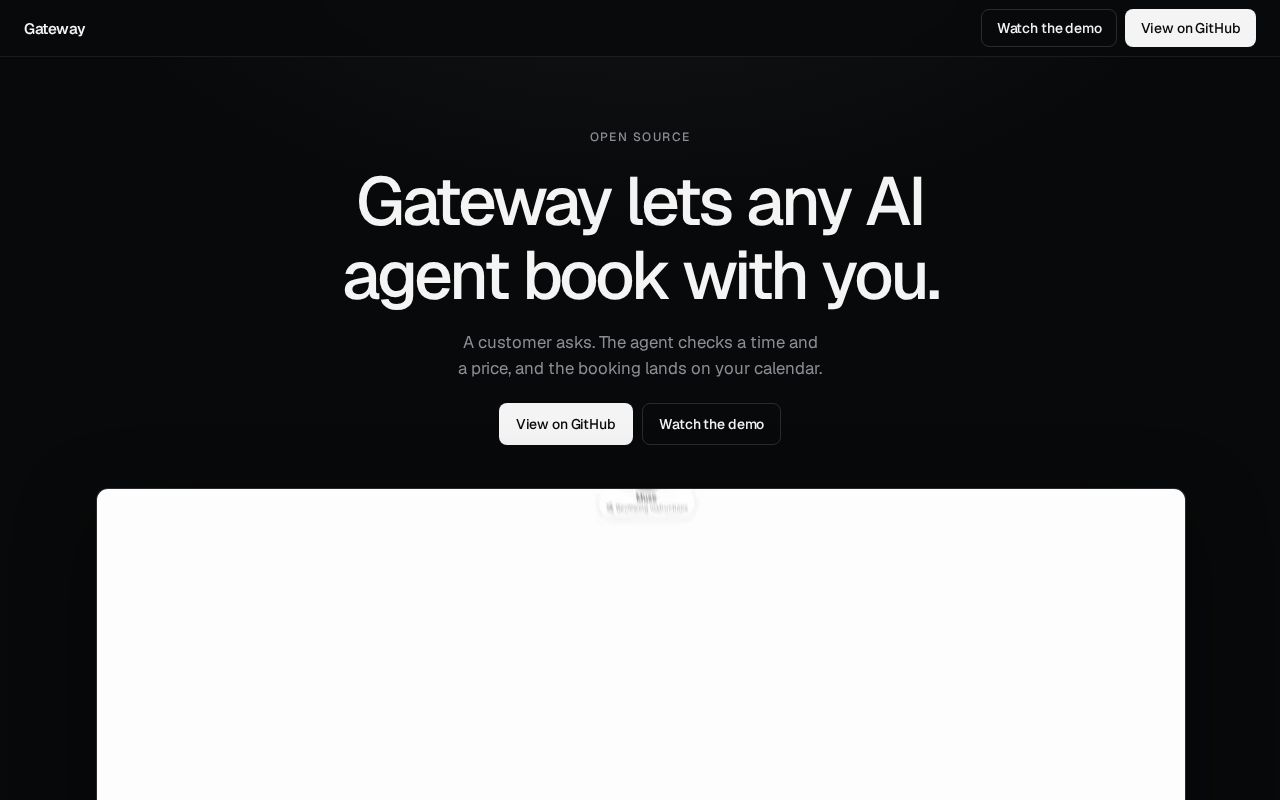 Preview of Gateway
