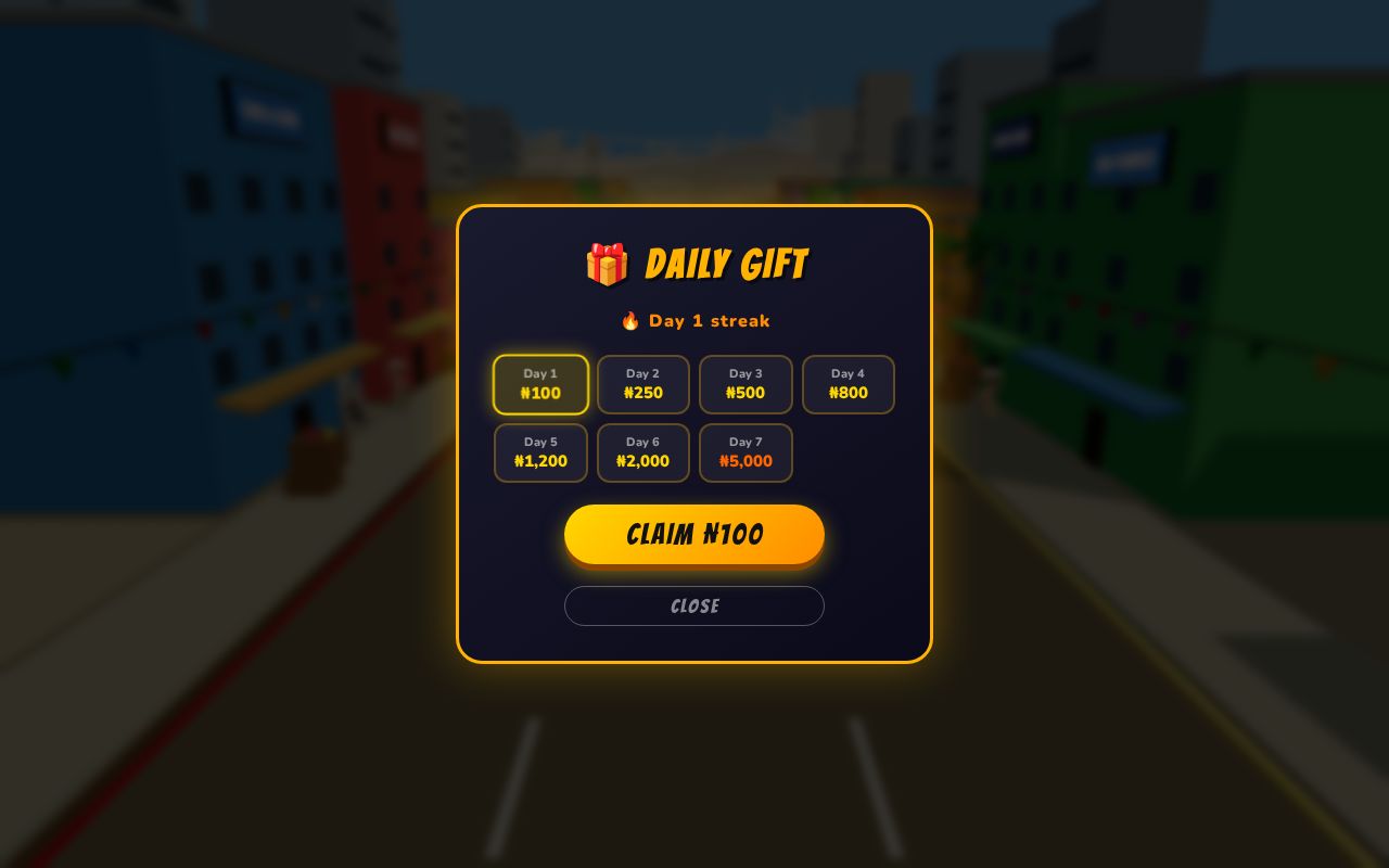 Preview of Monkey Keke Dash