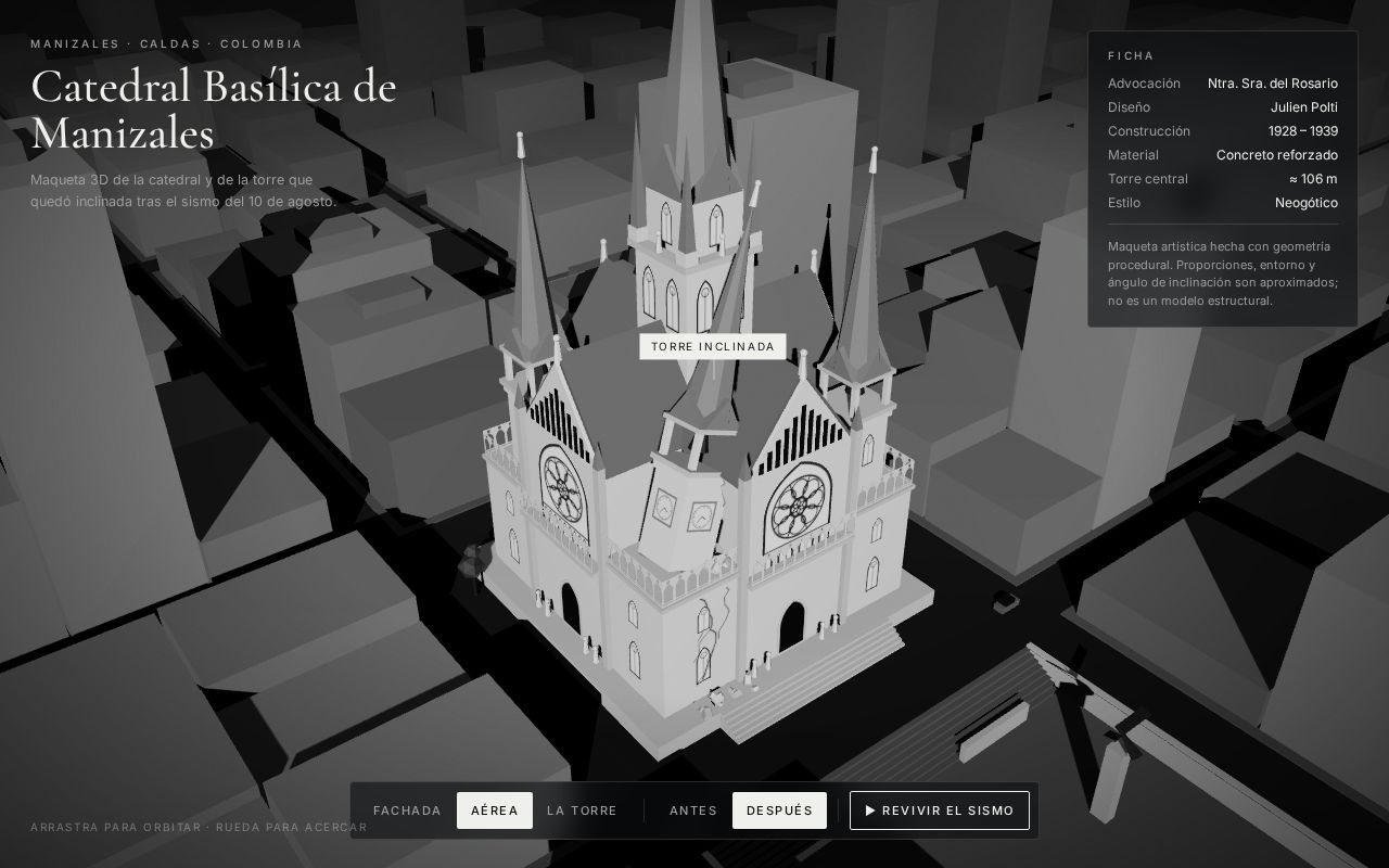 Preview of Catedral Basílica de Manizales