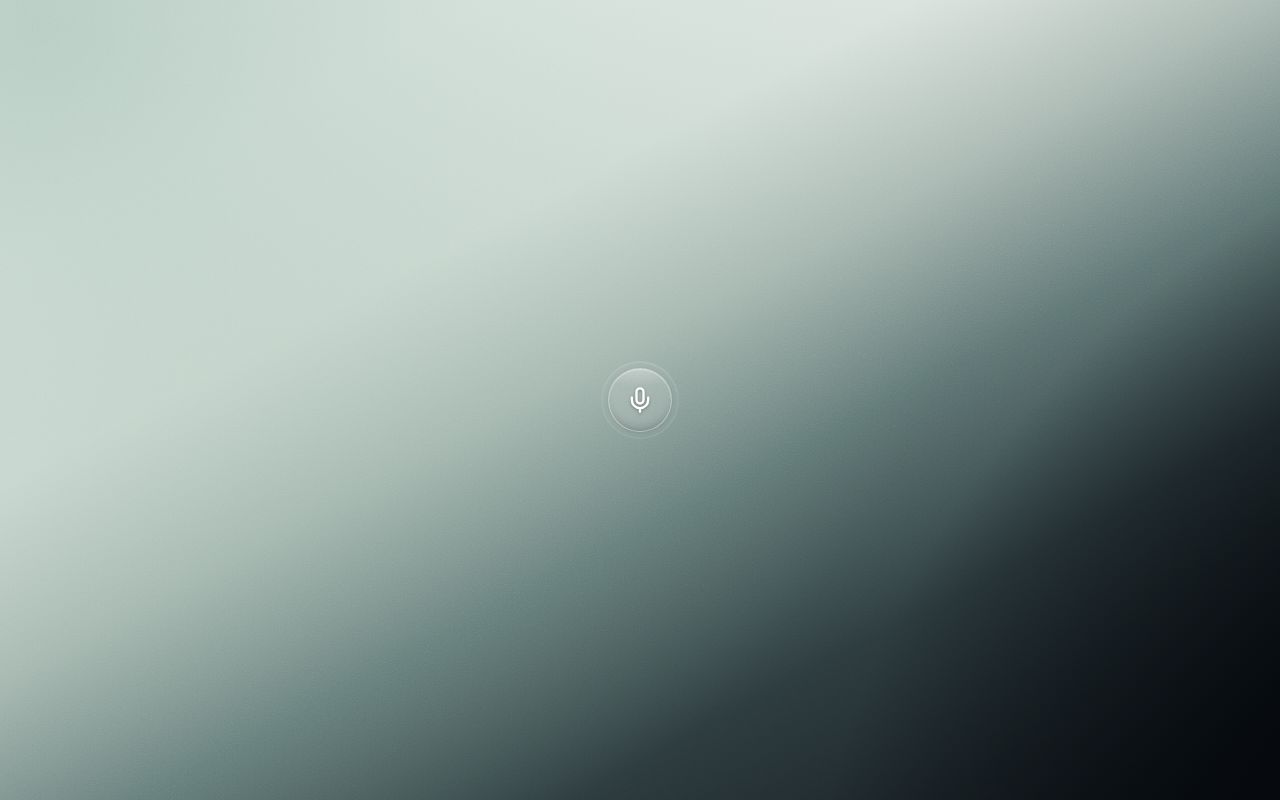 Preview of Voice Interaction