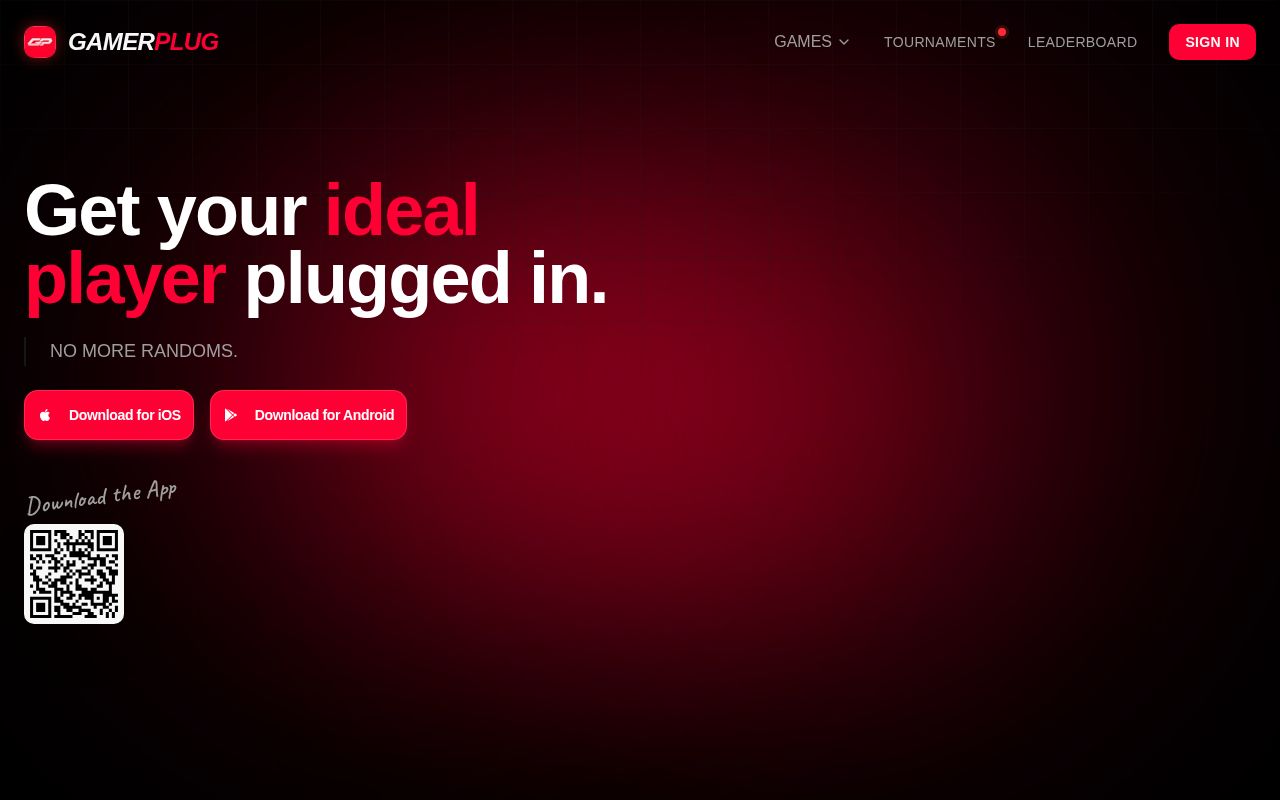 Preview of Gamerplug Plugin