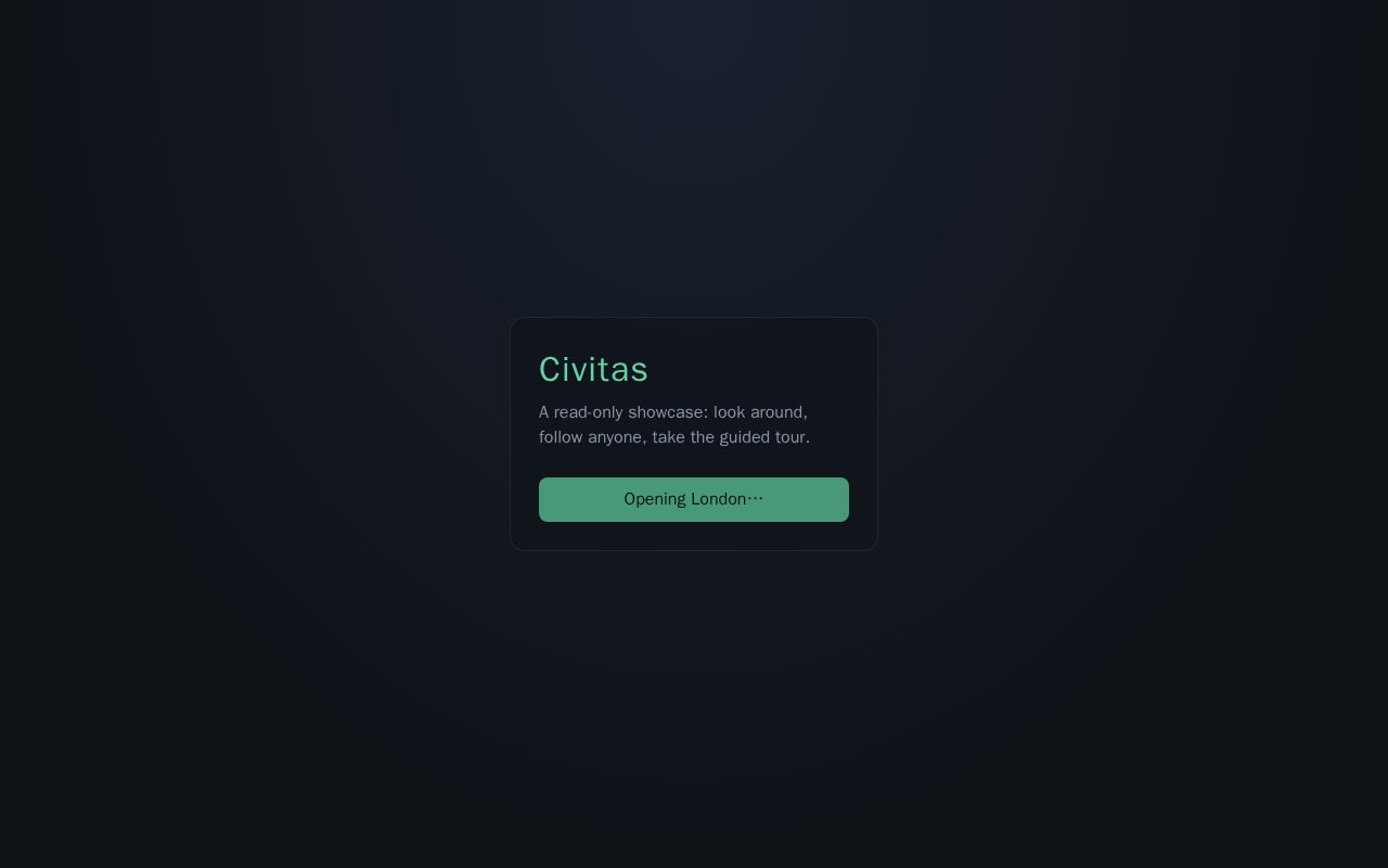 Preview of Civitas