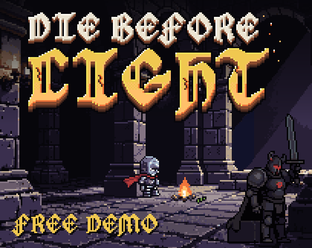 Preview of Die Before Light