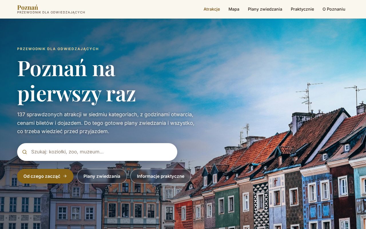 Preview of Poznan Przewodnik