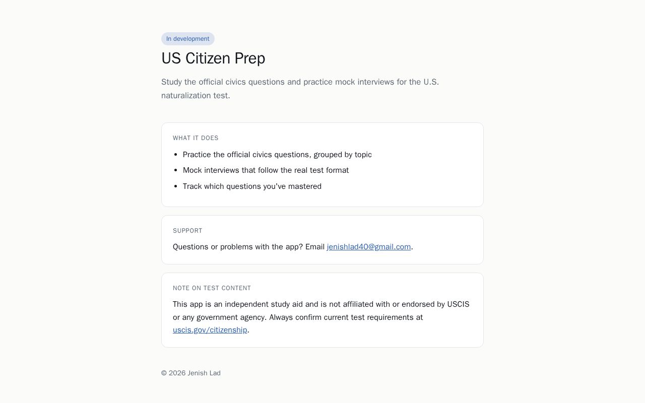 Preview of Jenishlad40 Github Io