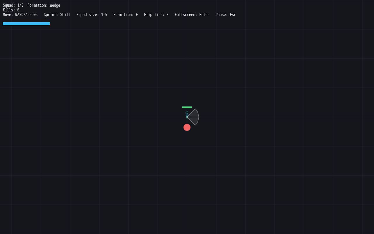 Preview of Vampire Survivors Web