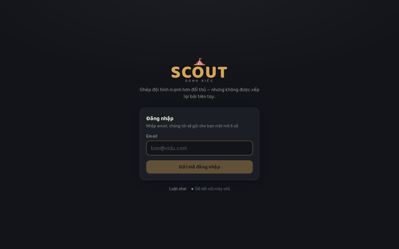 Preview of Scout