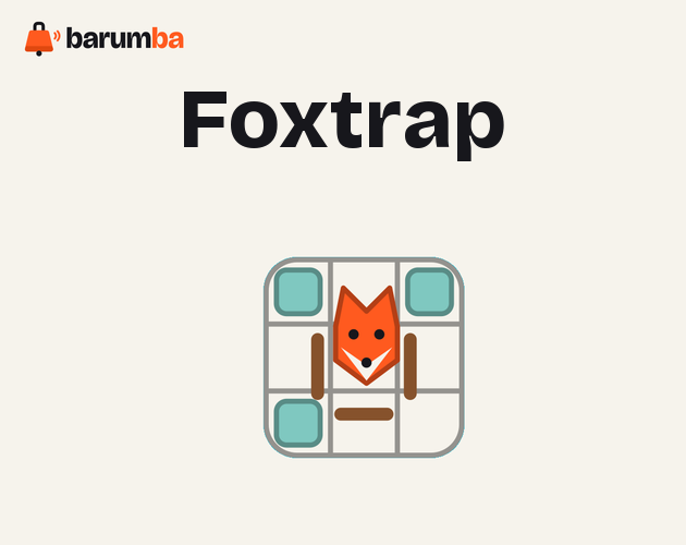 Preview of Foxtrap