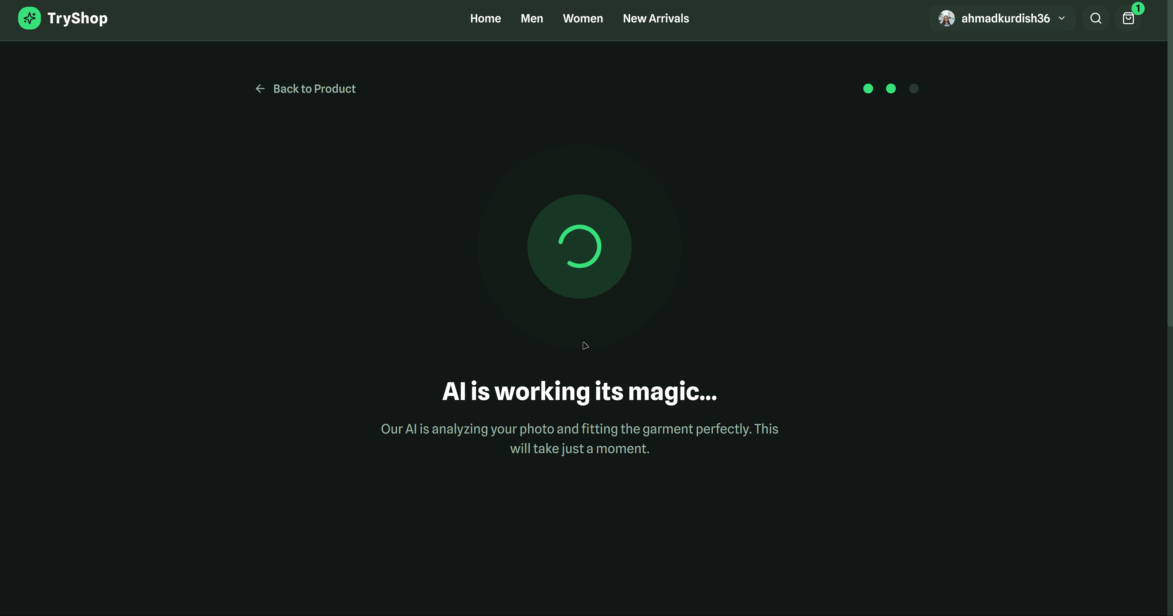 Preview of TryStore