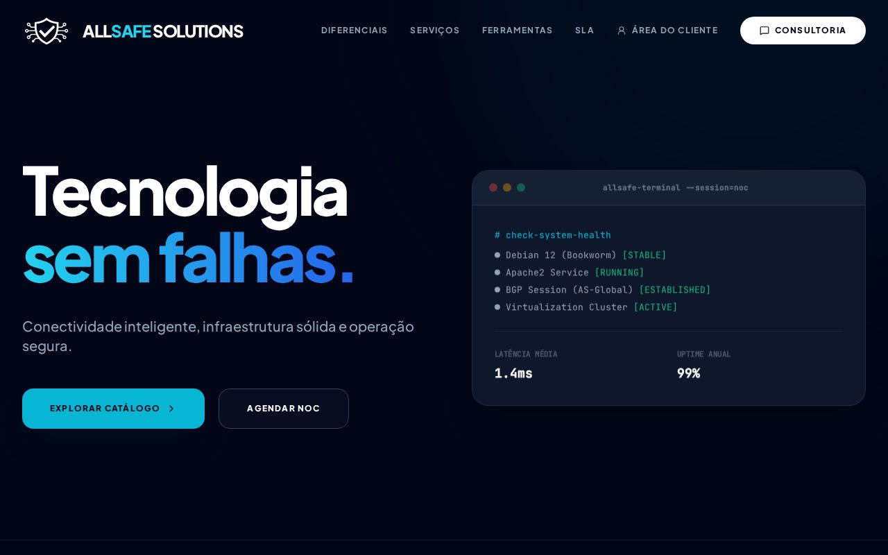 Preview of Allsafe Modelos Ai Com Api Gratuitas