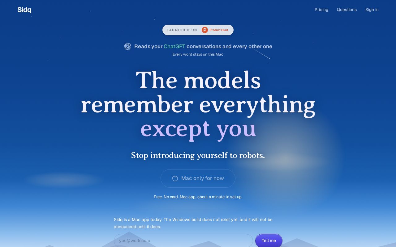 Preview of Sidq