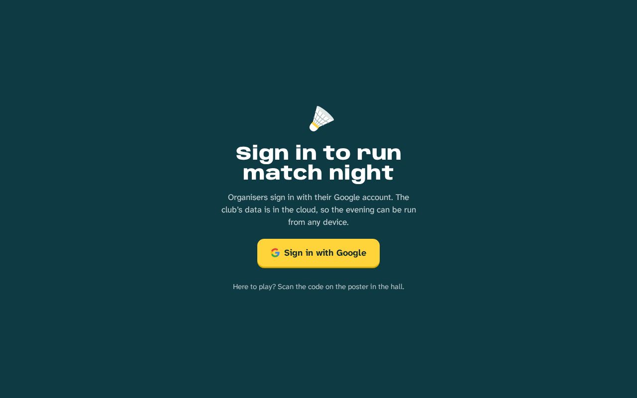 Preview of Match Maker