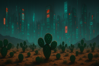 Preview of Nopalito