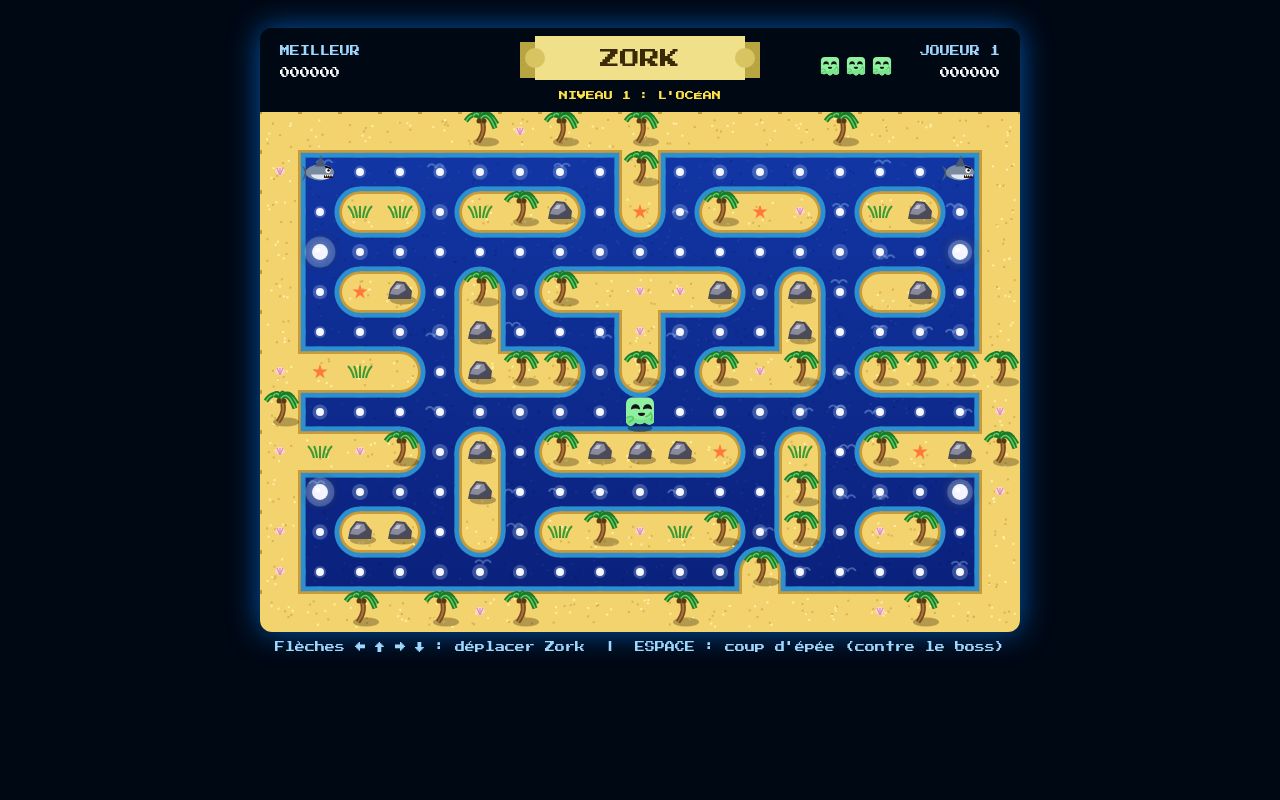 Preview of Zork, le voyage vers les étoiles