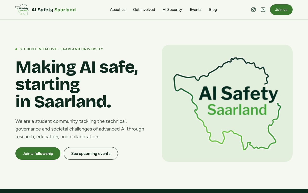 Preview of AI Safety