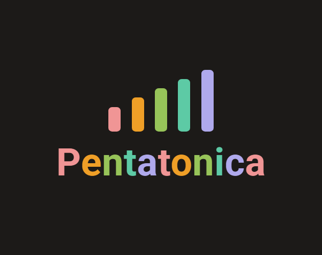 Preview of Pentatonica