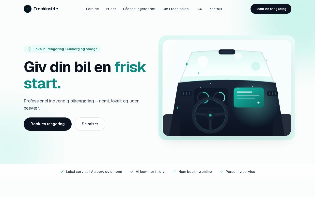 Preview of Freshinside