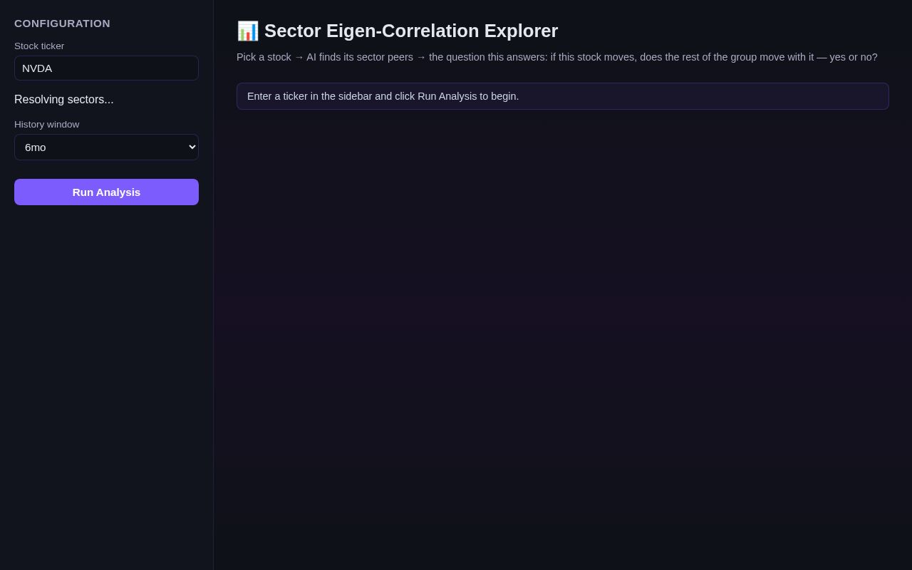 Preview of EigenSight
