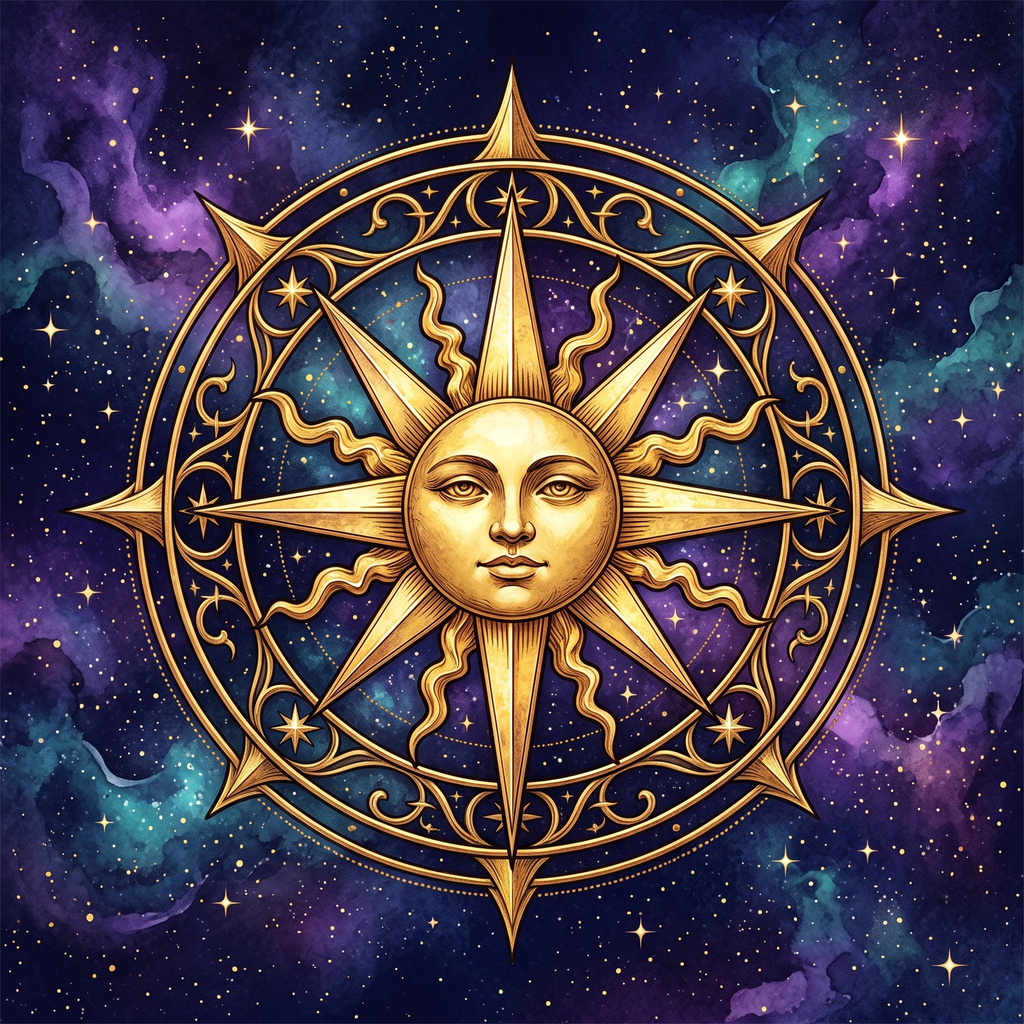 Preview of Astramantic