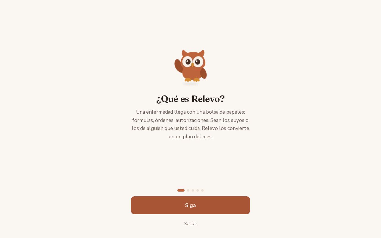 Preview of Relevo