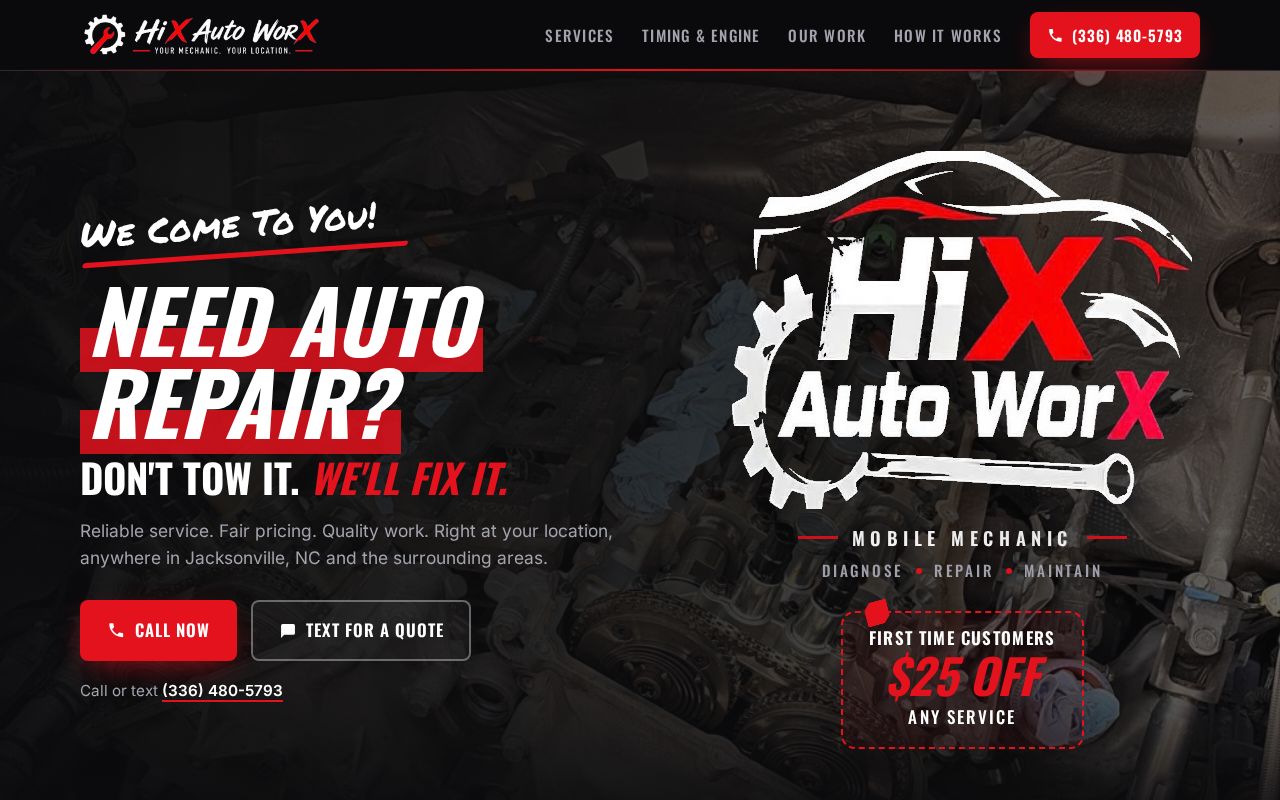 Preview of Hix Auto Worx