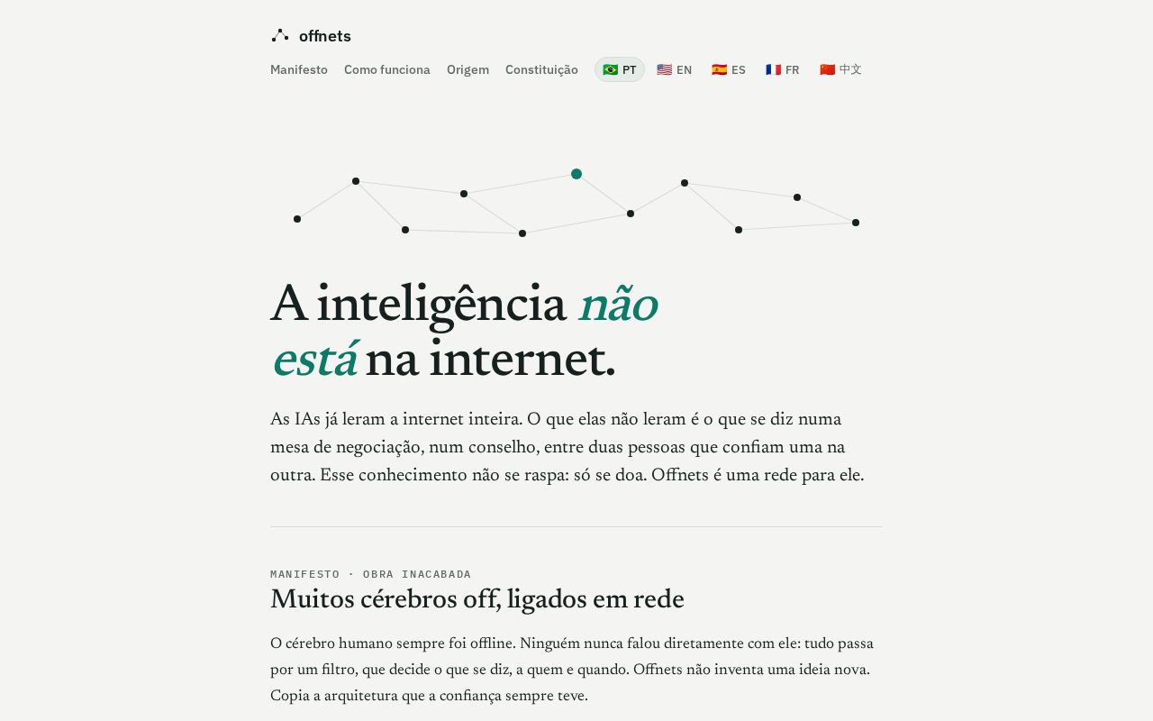 Preview of Offnets