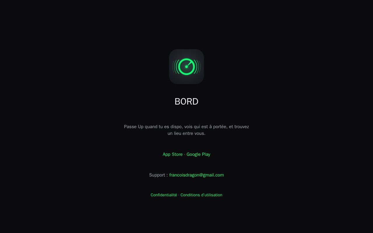 Preview of Bord Invite