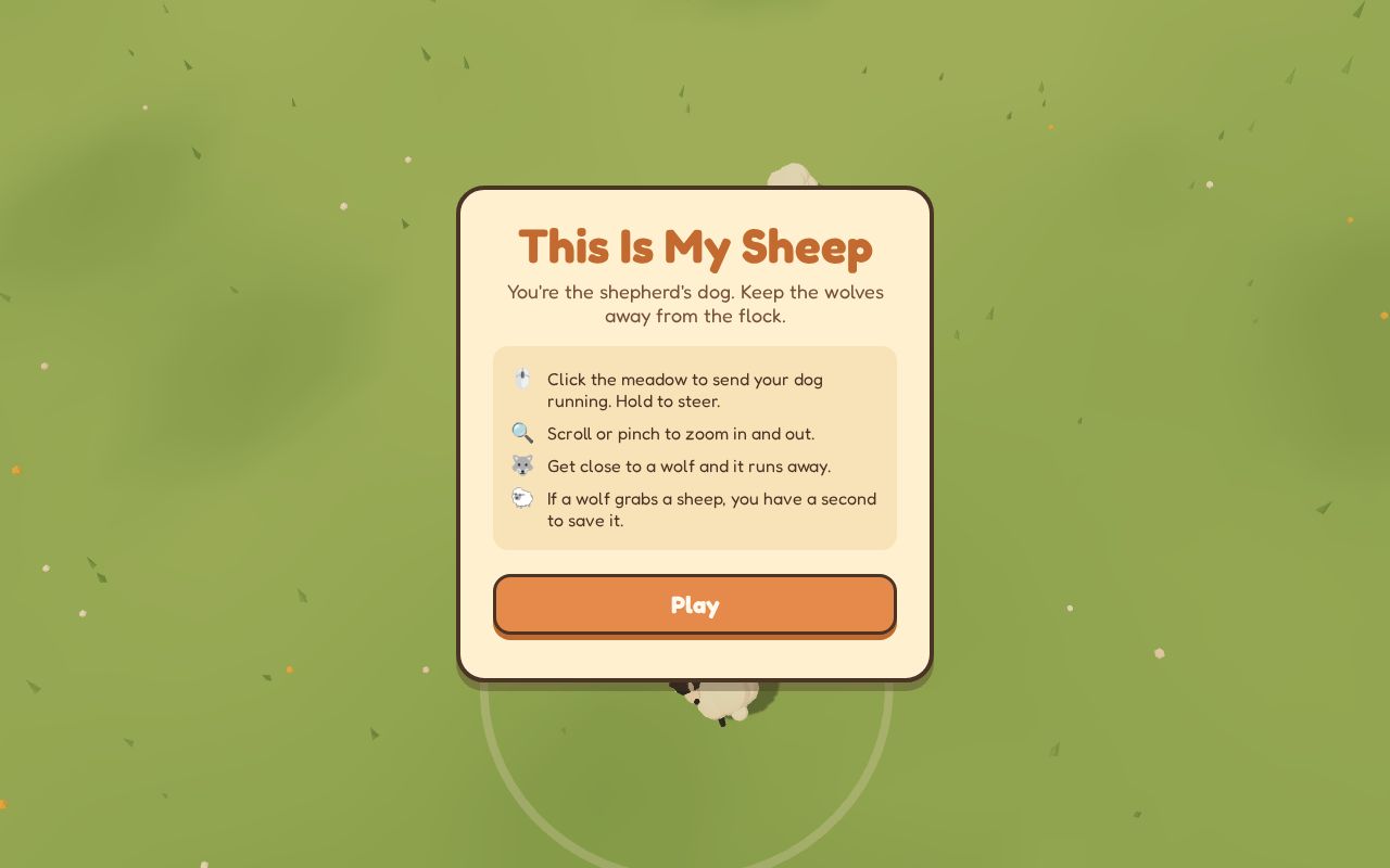 Preview of This Is My Sheep
