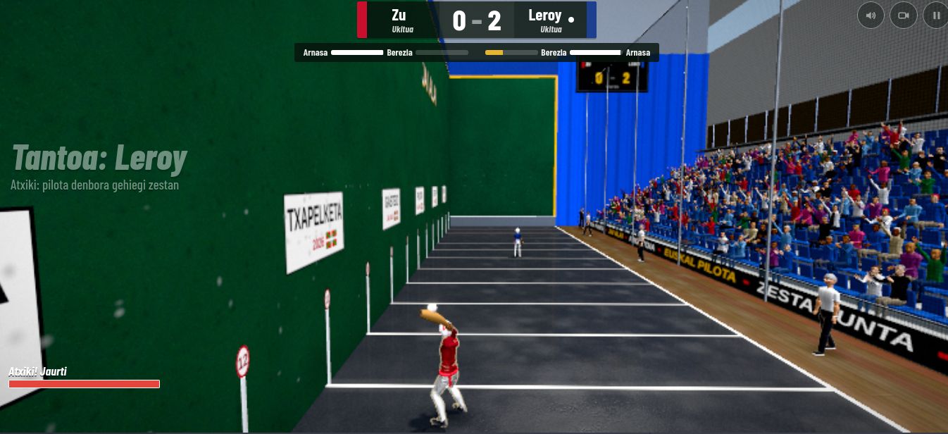 Preview of Zestalari Jai Alai