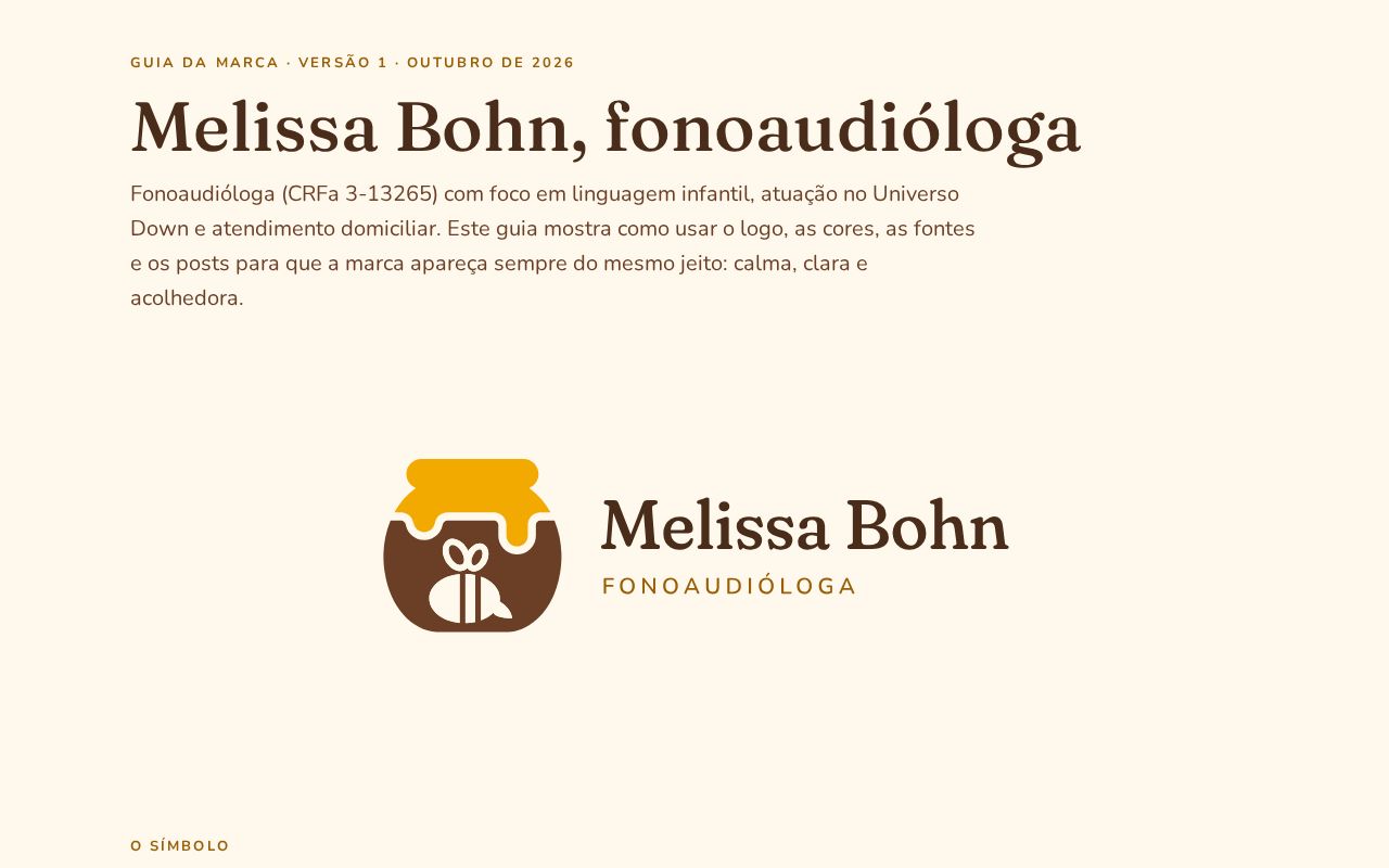 Preview of Marca Melissa Bohn
