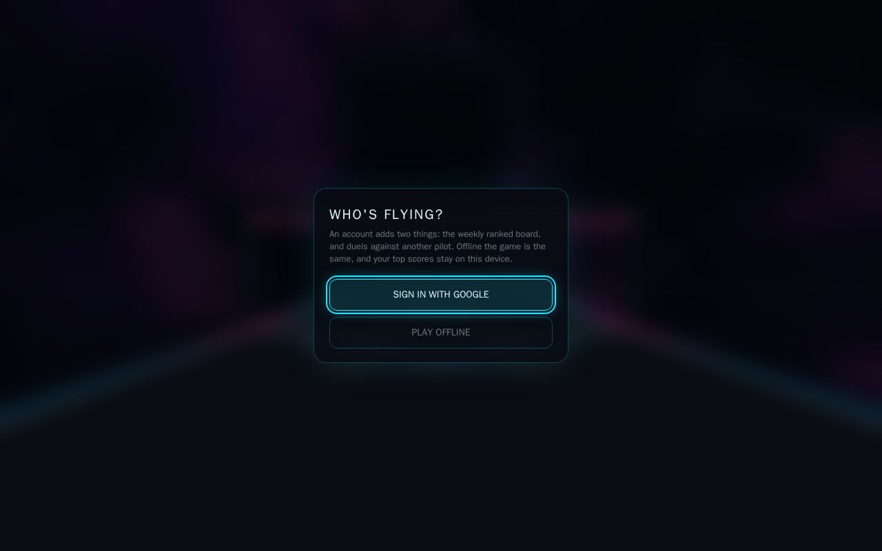 Preview of G Surge