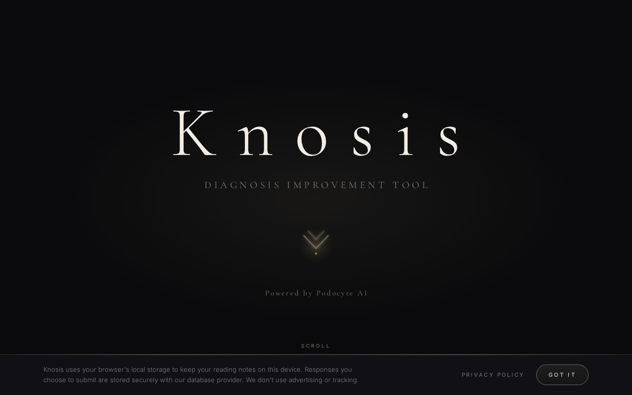 Preview of Knosis