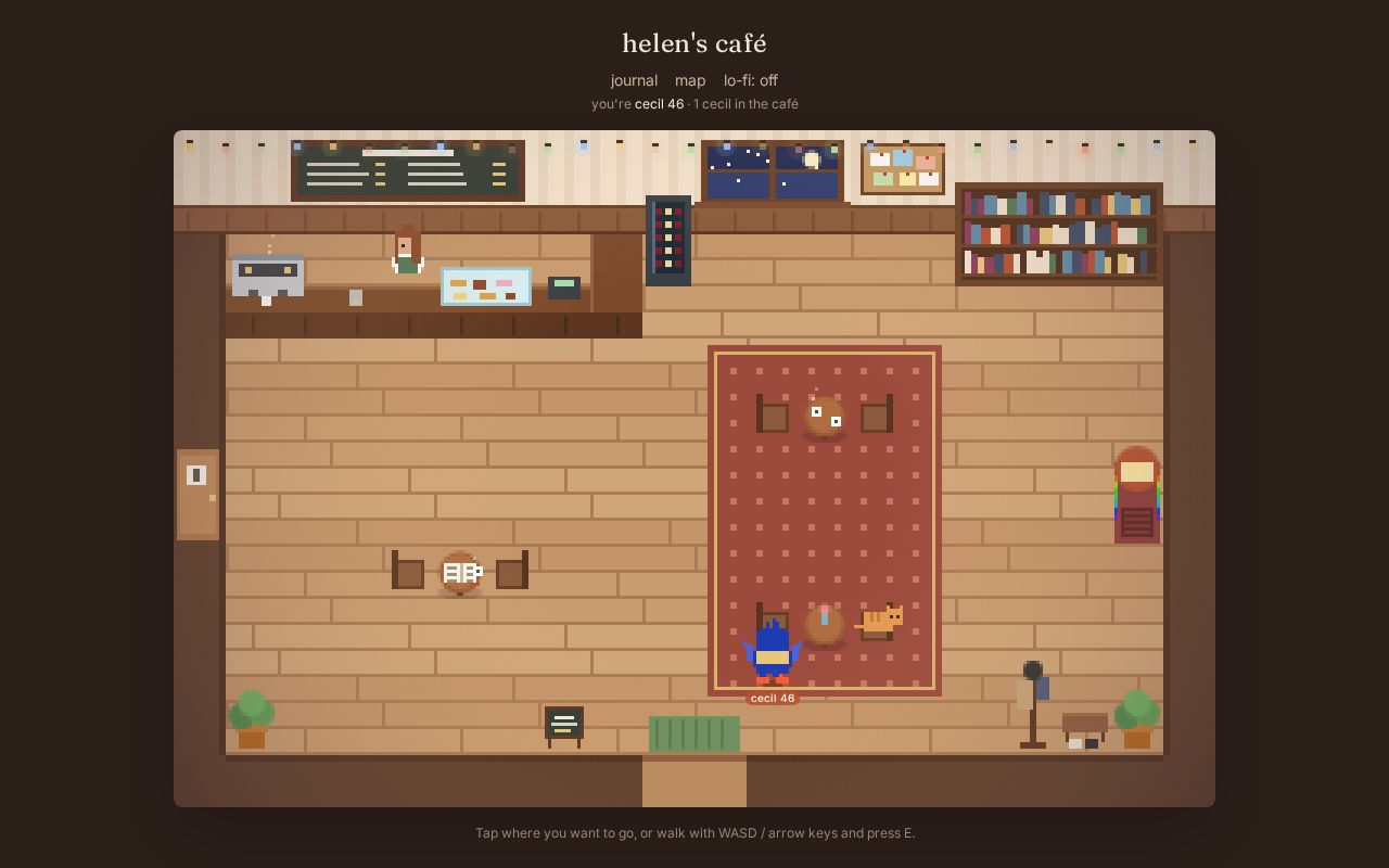 Preview of Helenlan Site