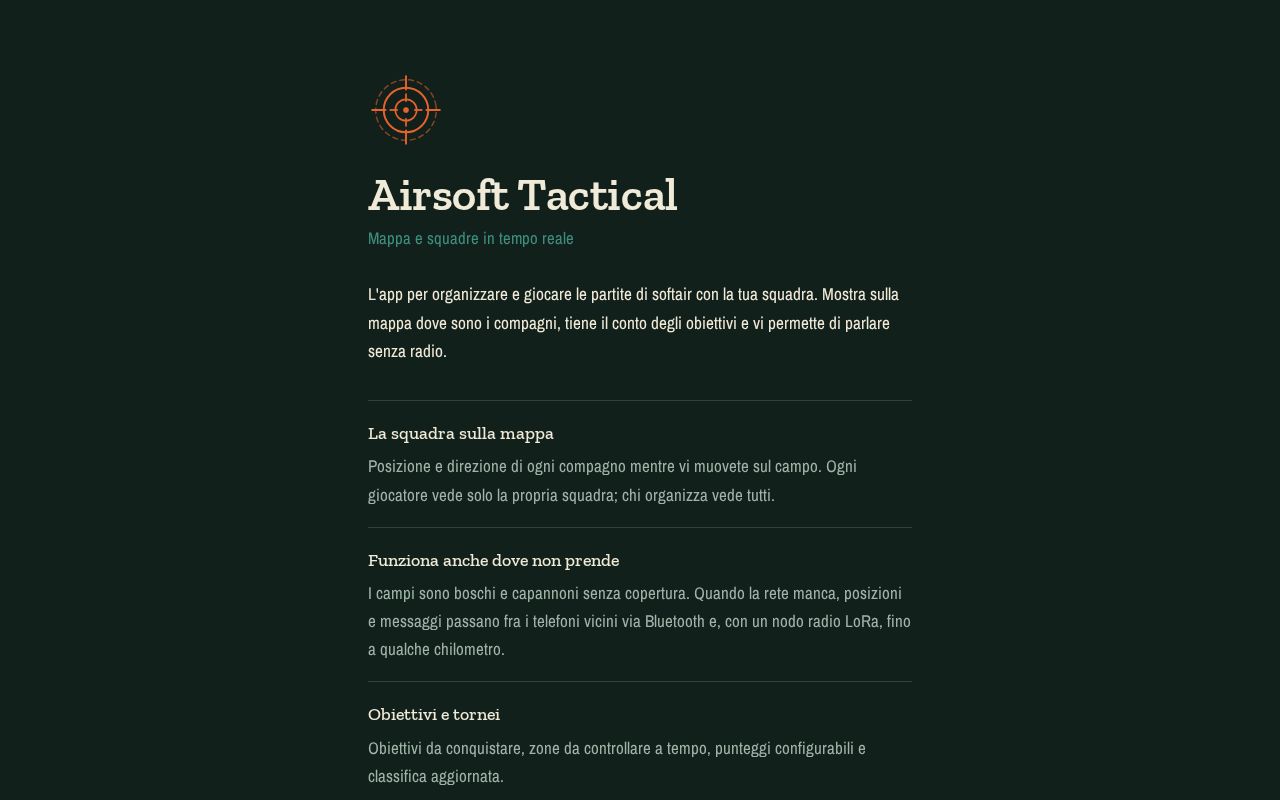 Preview of Airsoft Tactical