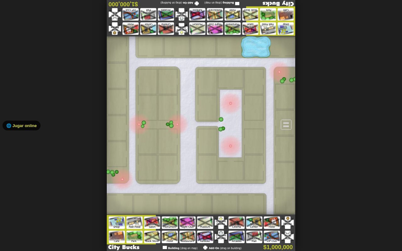 Preview of City Bucks