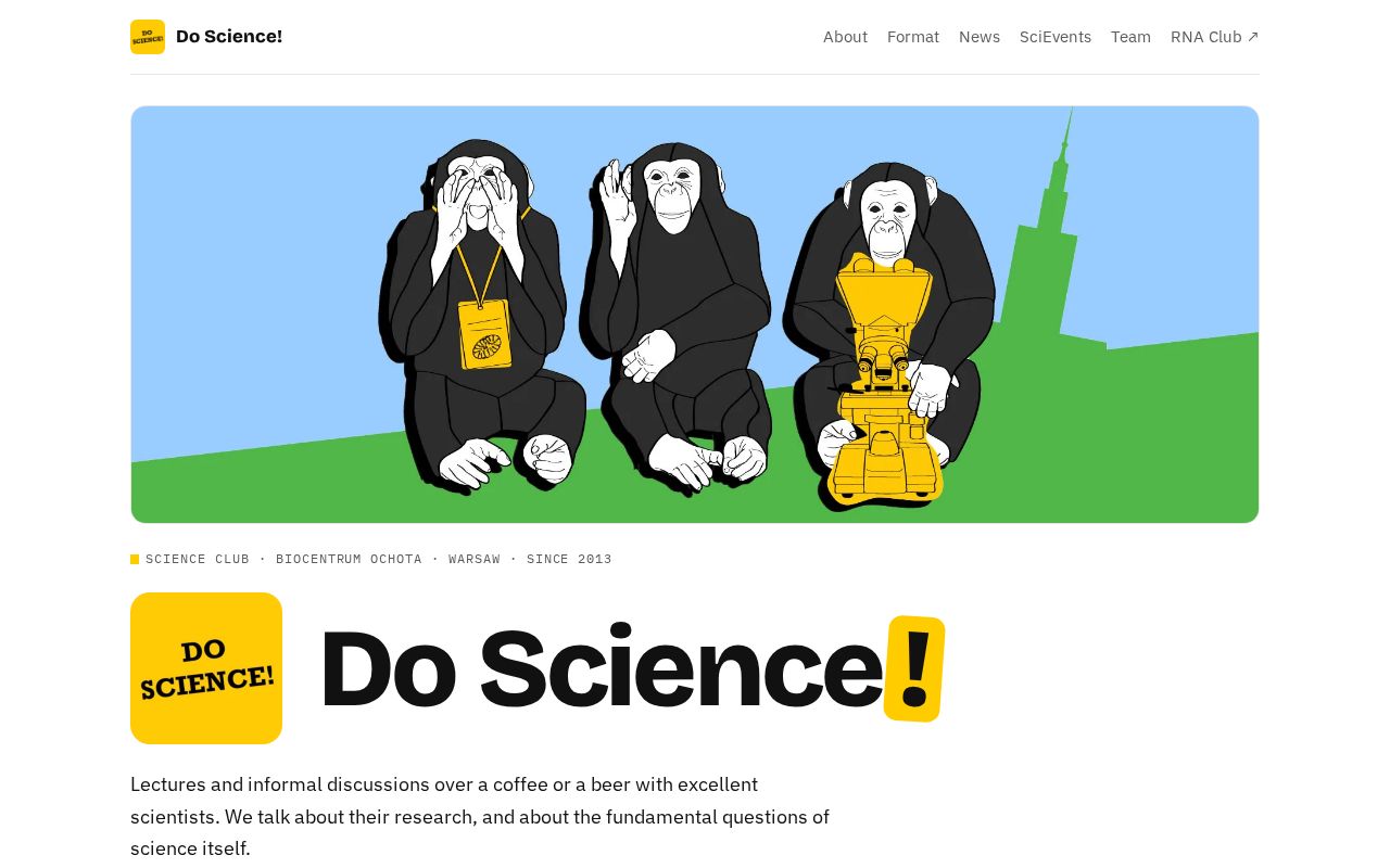 Preview of Do Science