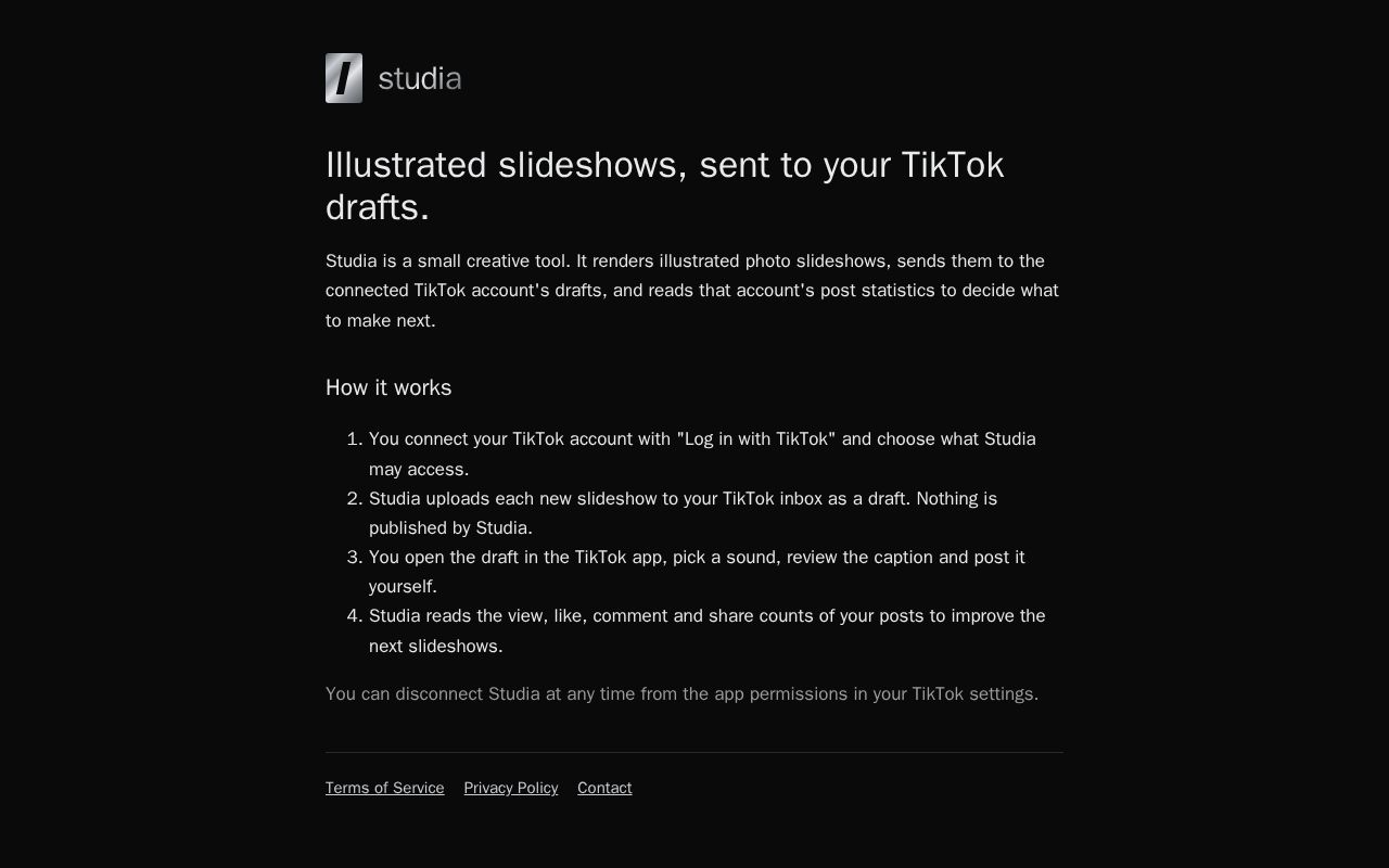 Preview of Tiktok