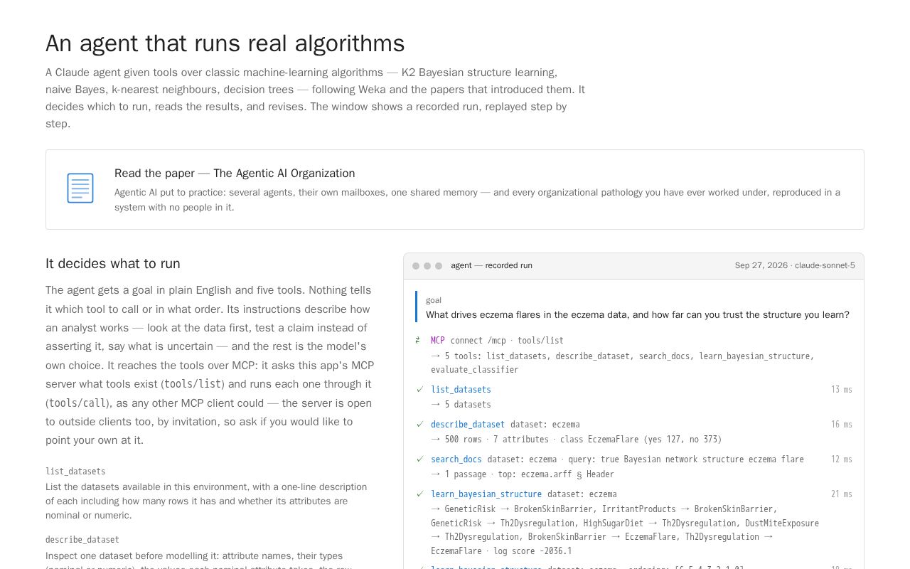 Preview of Agenticai