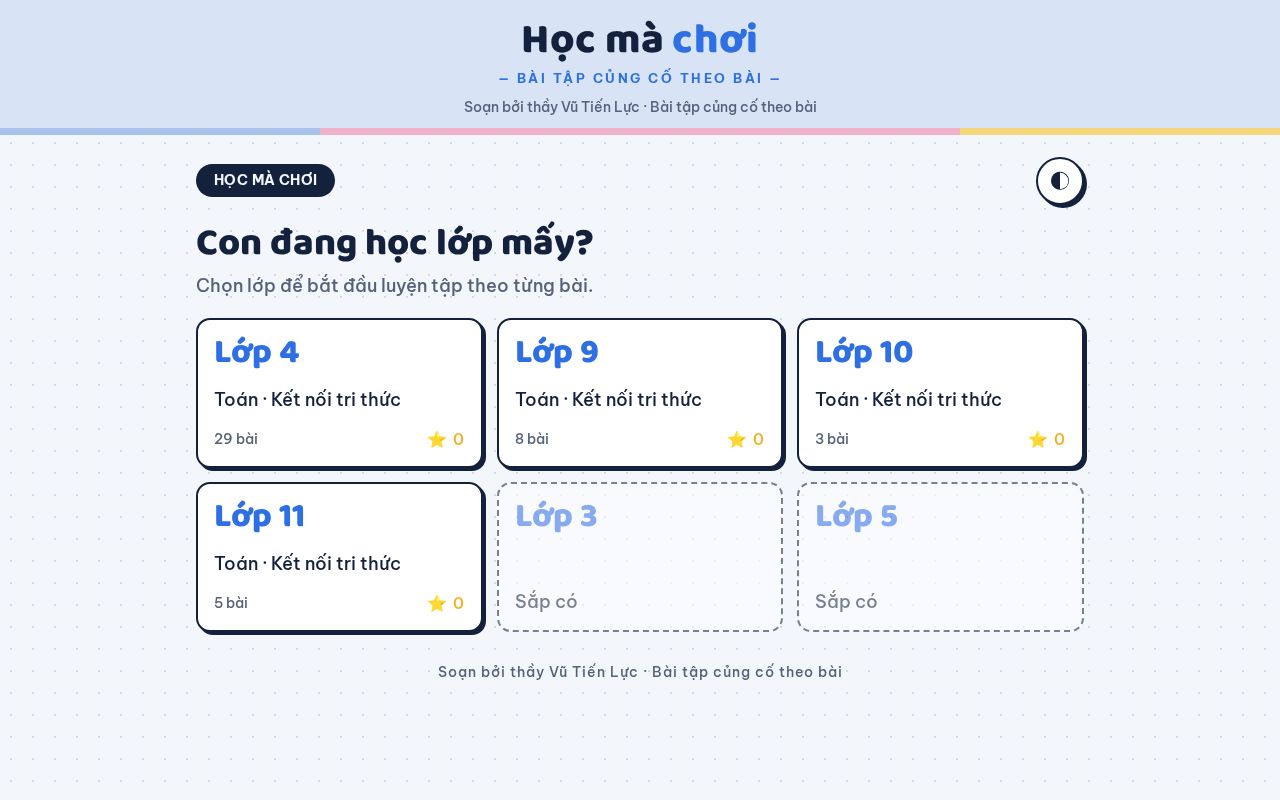 Preview of Hoc Ma Choi