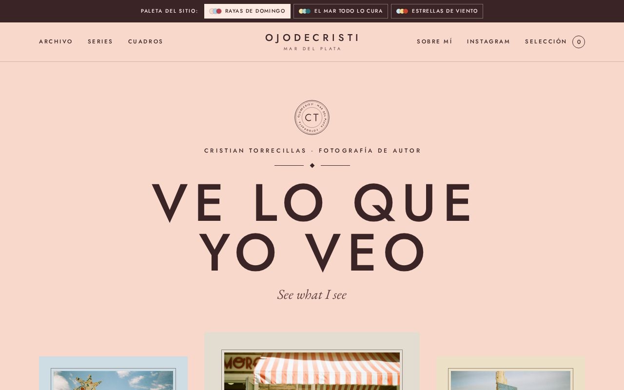 Preview of Pagina Web