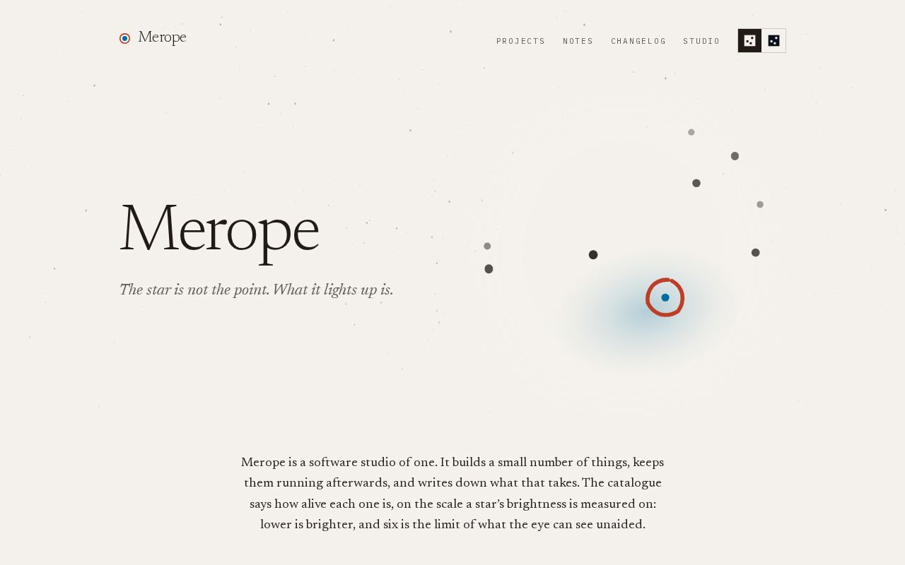 Preview of Merope