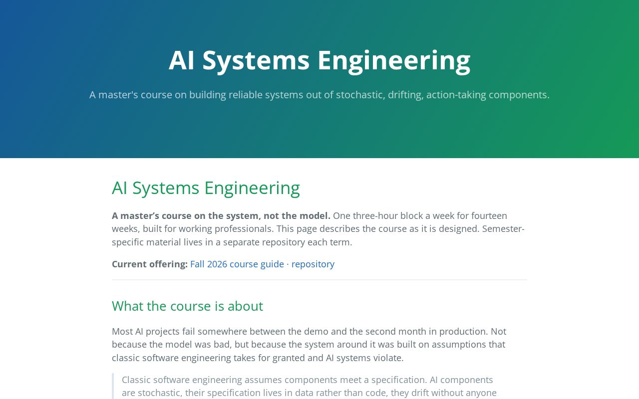 Preview of Aise Stthomas Github Io