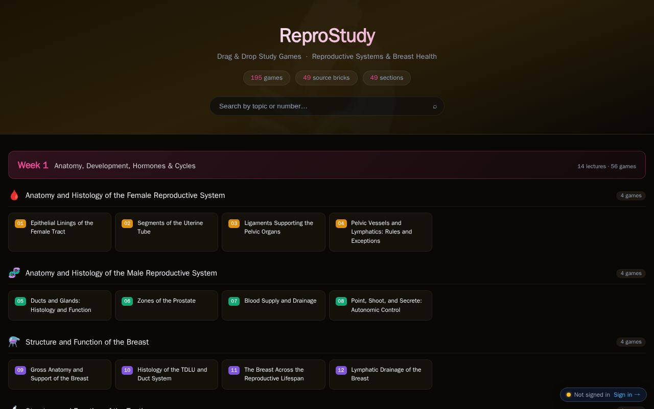 Preview of Repro Dragndrop