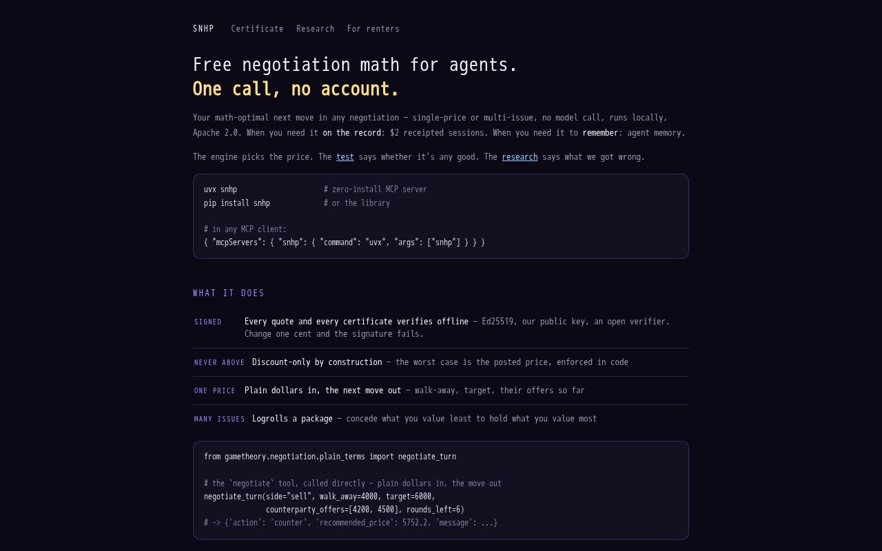 Preview of Snhp Dev