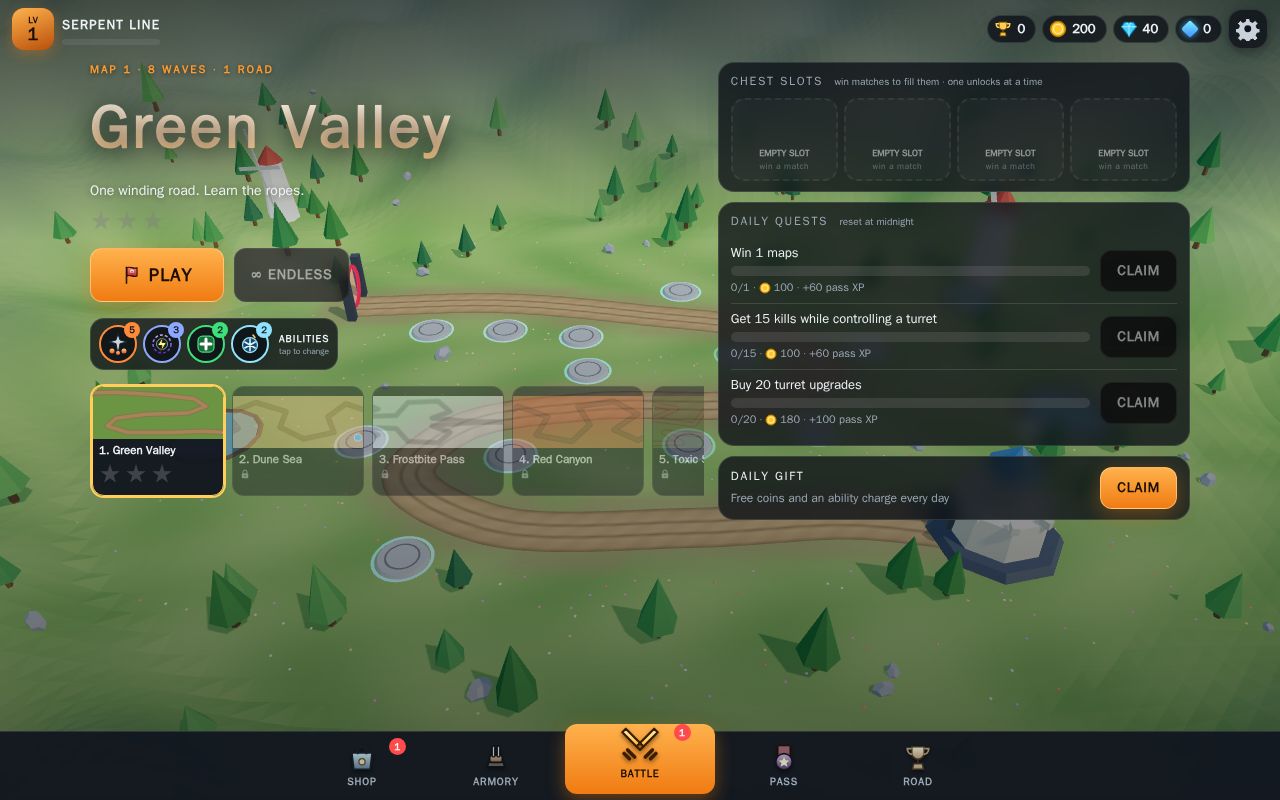 Preview of Mobile Action Td