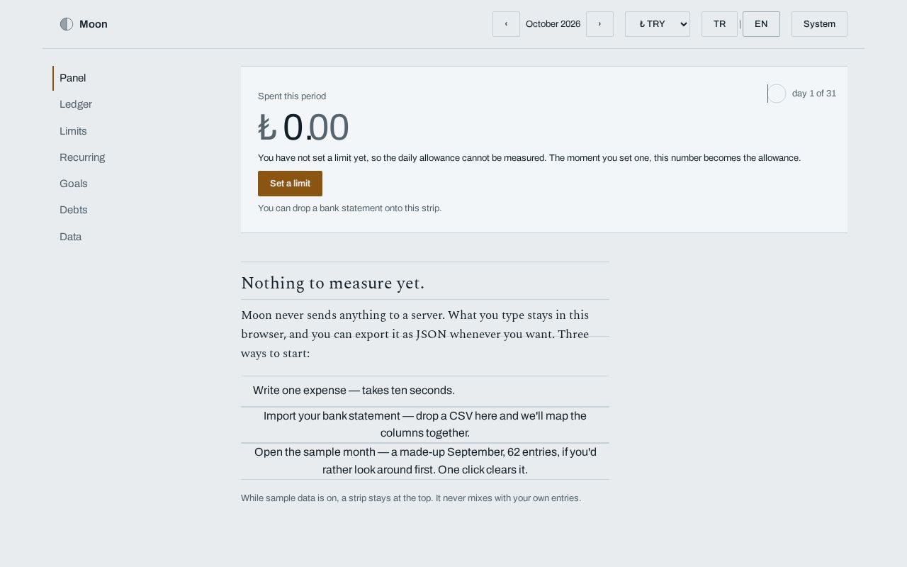 Preview of Moon
