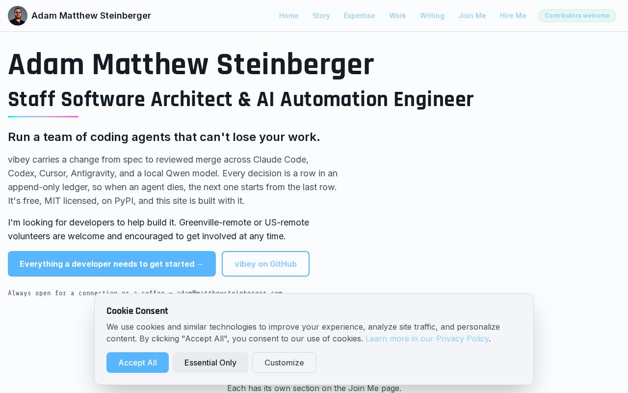 Preview of Github